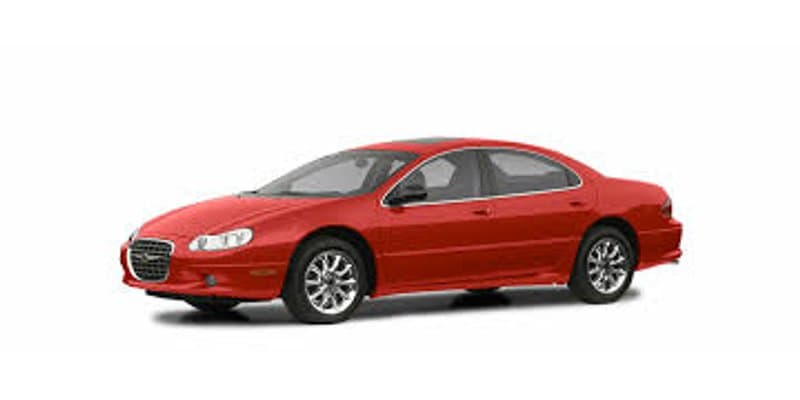 Chrysler Concorde