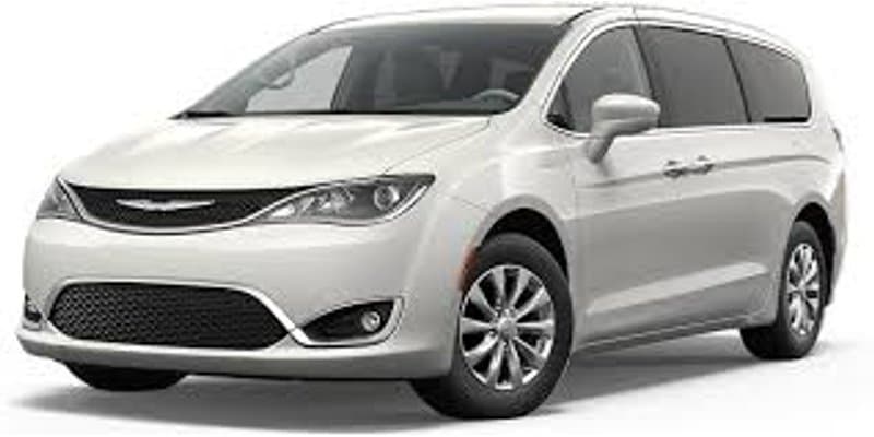 Chrysler Pacifica Hybrid