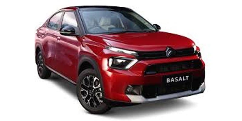 Citroen Basalt