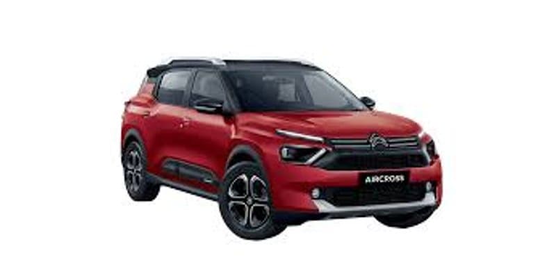 Citroen C3 Aircross