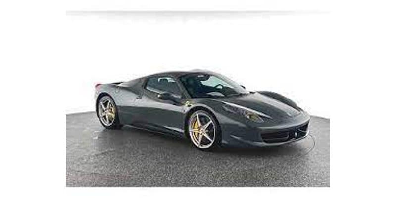 Ferrari 458