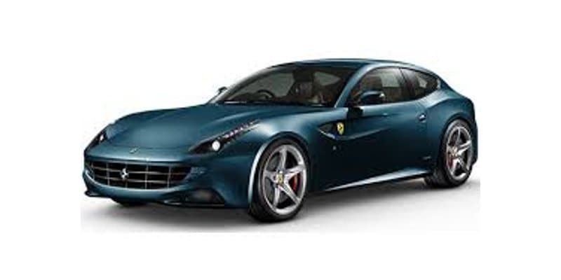 Ferrari FF
