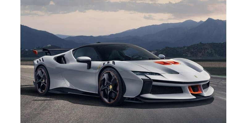 Ferrari SF90