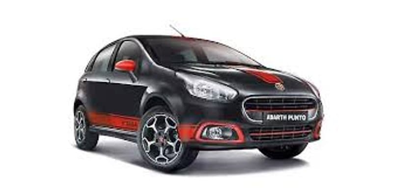 Fiat Abarth Punto