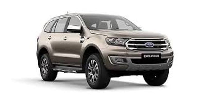 Ford Endeavour