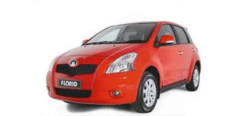 Great Wall Florid