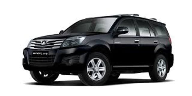Great Wall H3
