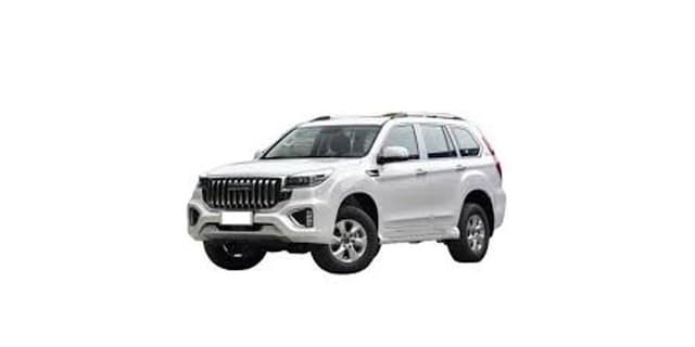 Great Wall H9