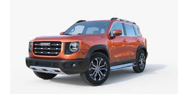 Great Wall Haval H-Dog