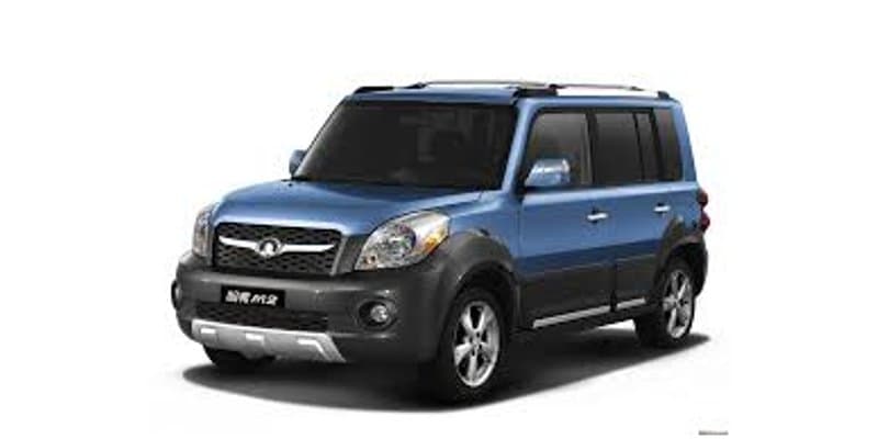 Great Wall M2