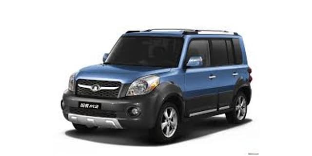 Great Wall M2