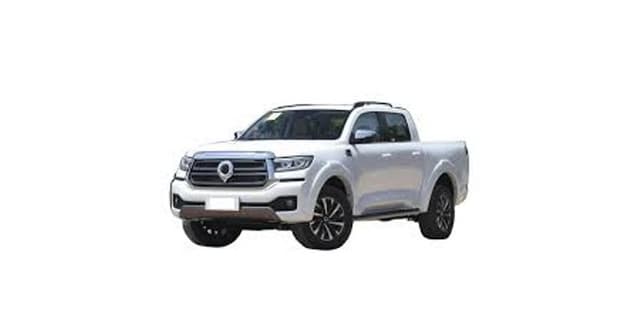 Great Wall Pao