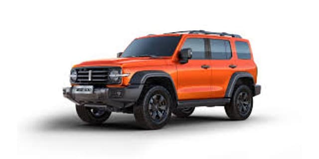Great Wall Tank 300