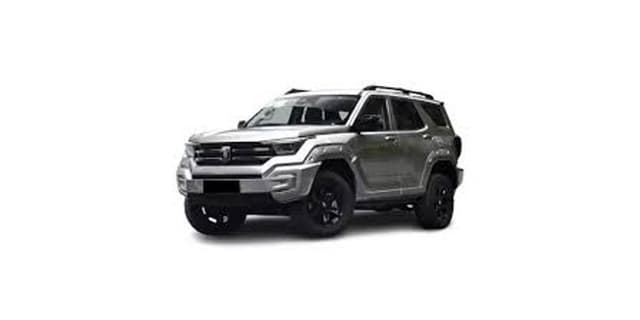 Great Wall Tank 400