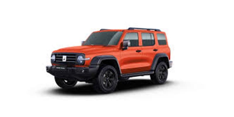 Great Wall Tank 600