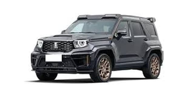 Great Wall Tank 700