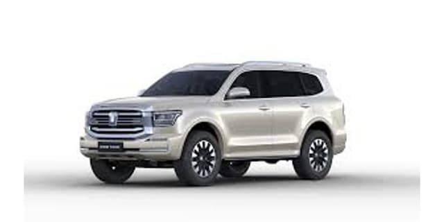 Great Wall Tank 800