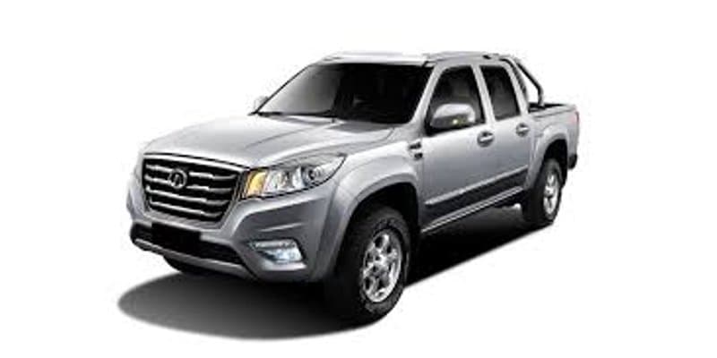 Great Wall Ute