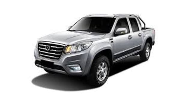 Great Wall Ute