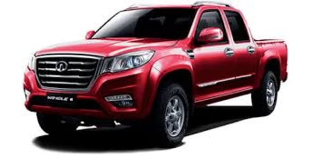 Great Wall Wingle 6