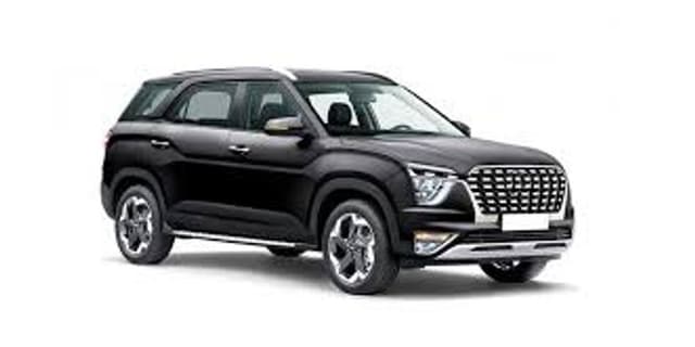 Hyundai Alcazar