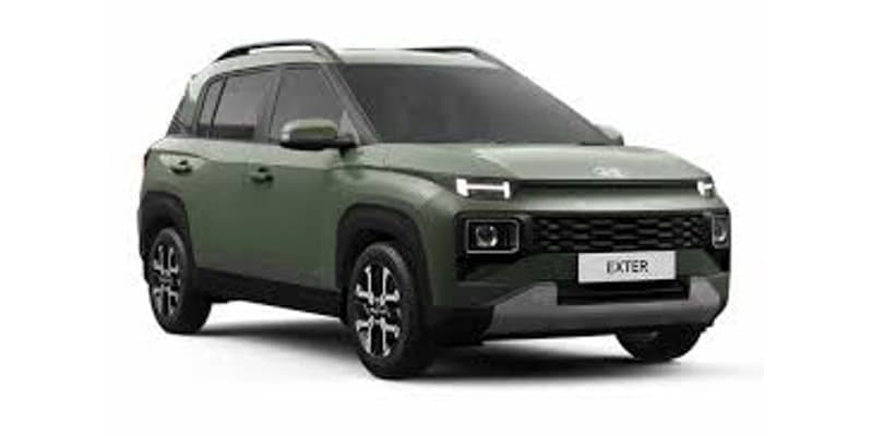 Hyundai Exter