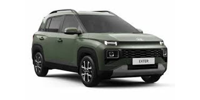 Hyundai Exter