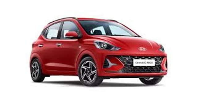 Hyundai Grand i10 Nios