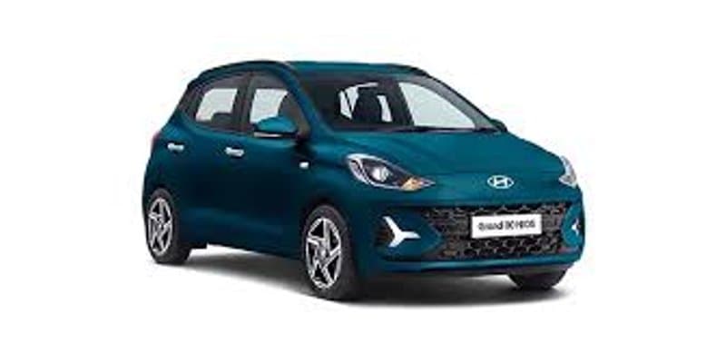 Hyundai Grand i10
