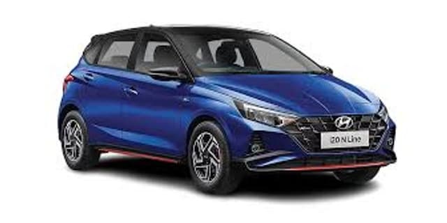 Hyundai i20 N Line