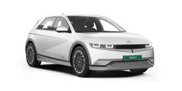 Hyundai Ioniq 5