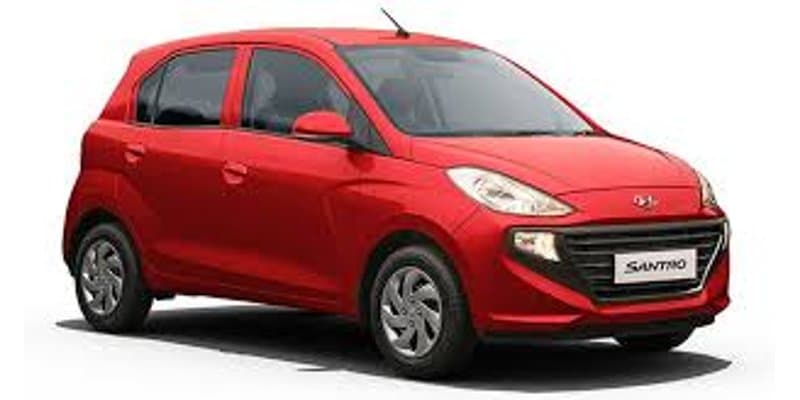 Hyundai Santro
