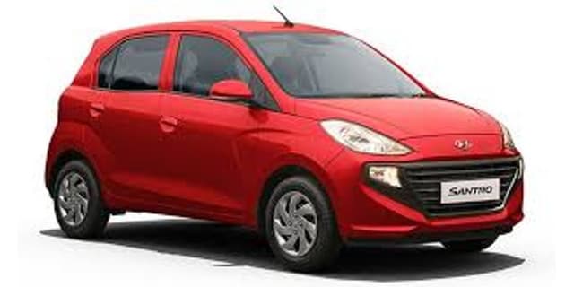 Hyundai Santro