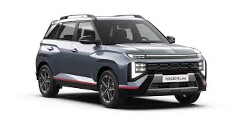 Hyundai Venue N Line