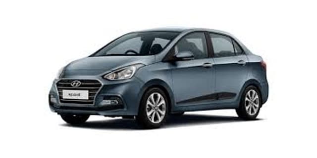 Hyundai Xcent