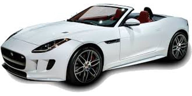 Jaguar F-Type R