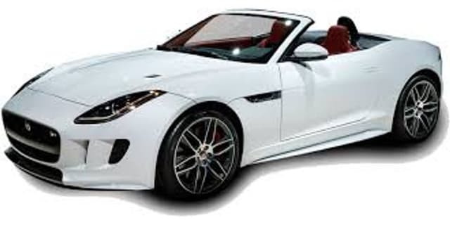 Jaguar F-Type R