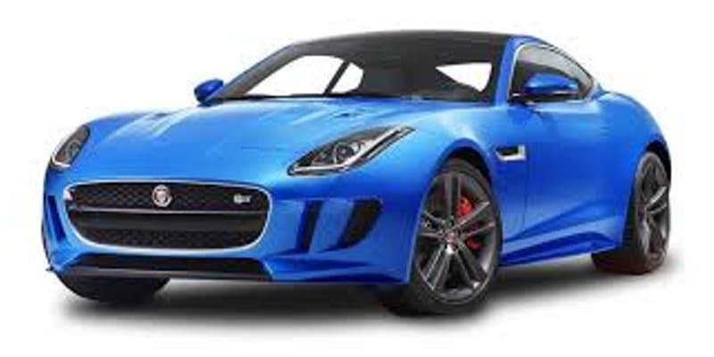 Jaguar F-Type SVR
