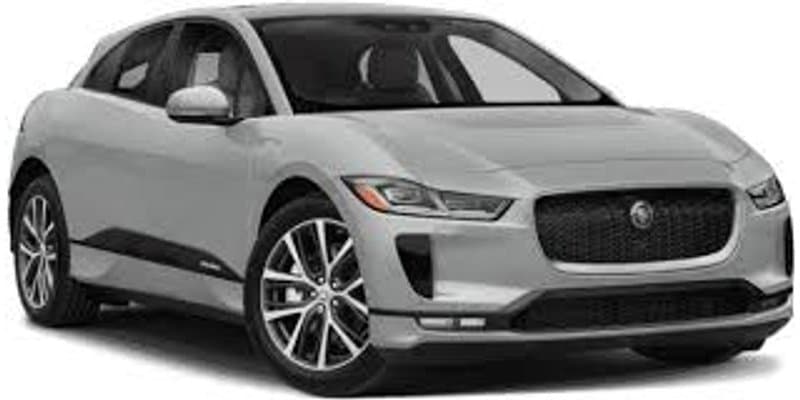 Jaguar I-Pace EV