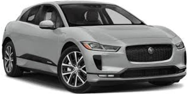 Jaguar I-Pace EV