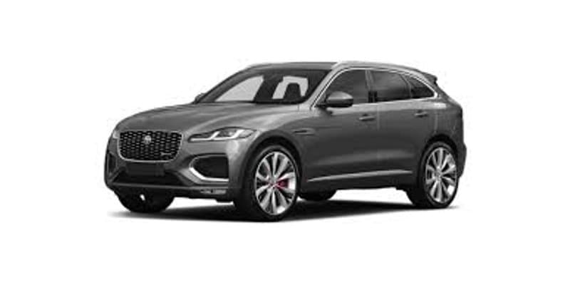 Jaguar I-PACE