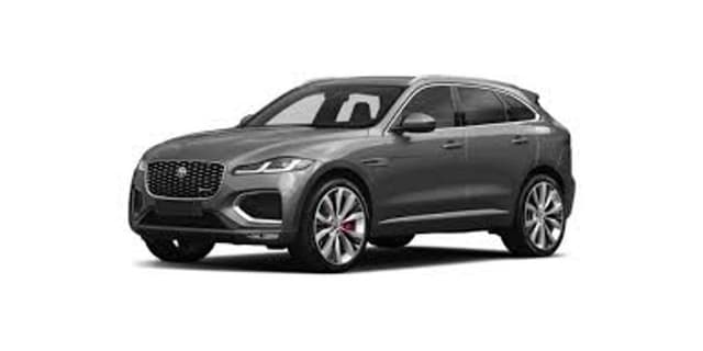 Jaguar I-PACE