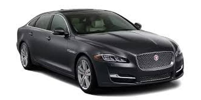 Jaguar XJ L