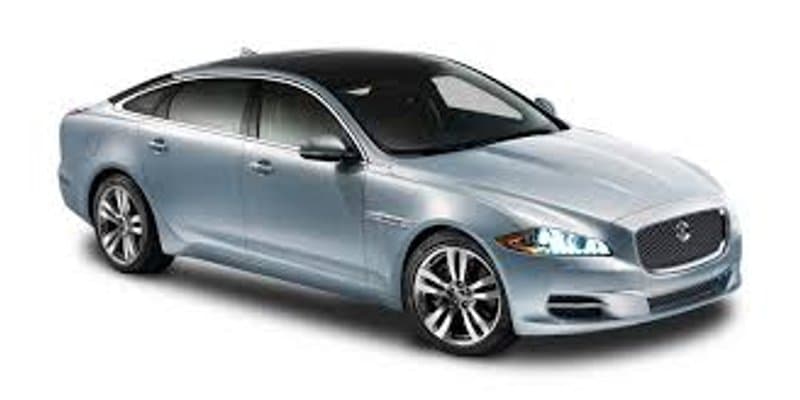 Jaguar XJ8