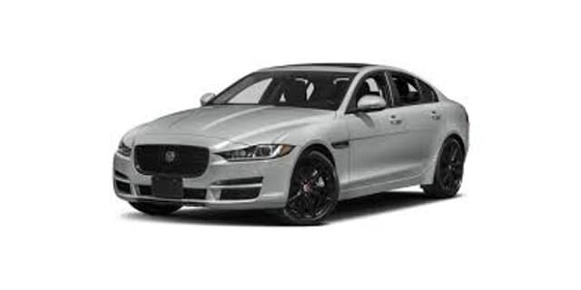 Jaguar XJR575