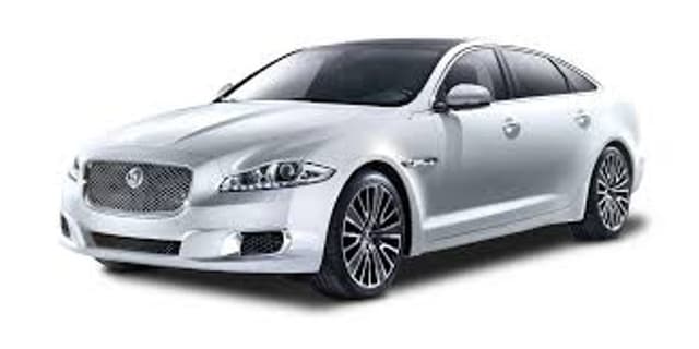 Jaguar XKR