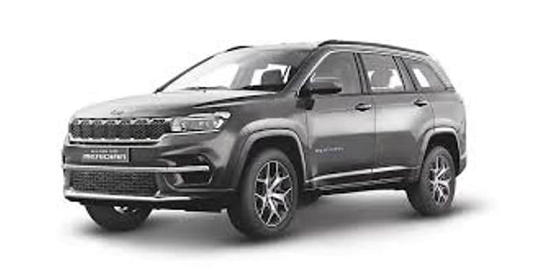 Jeep Meridian