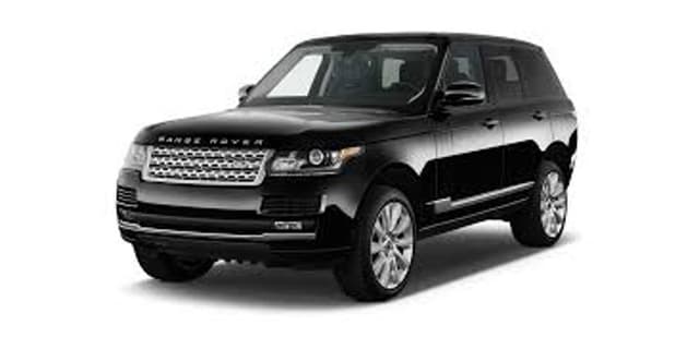 Land Rover Discovery 4