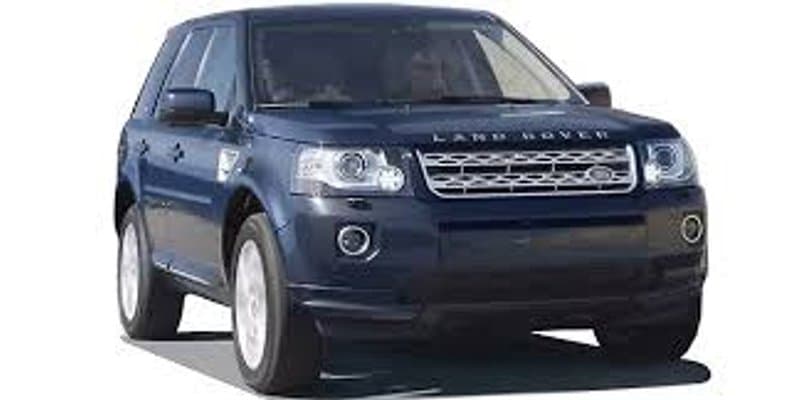 Land Rover Freelander 2