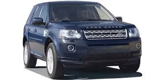 Land Rover Freelander 2